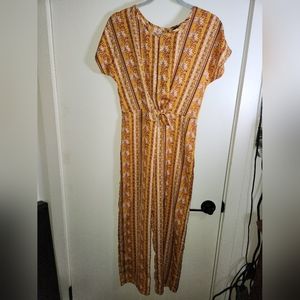 Art Class L(Girls) Groovy Jumpsuit